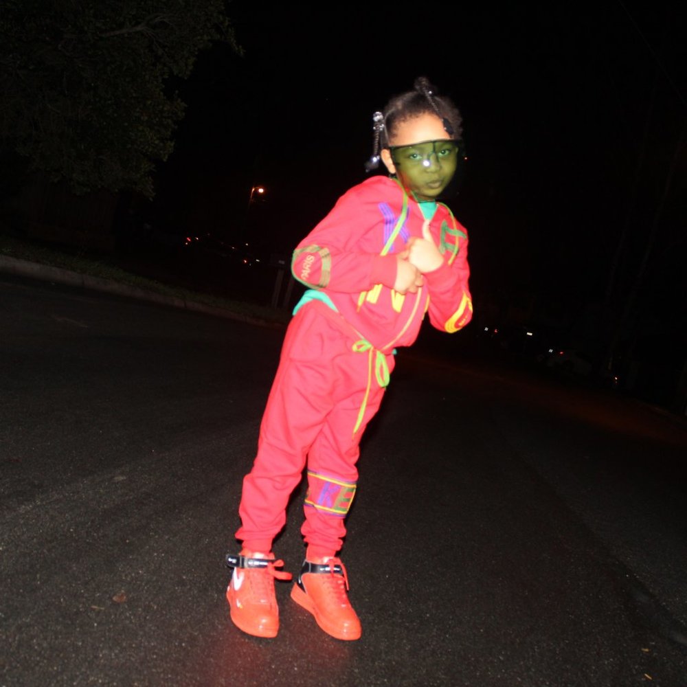 Kids 3-piece outfit